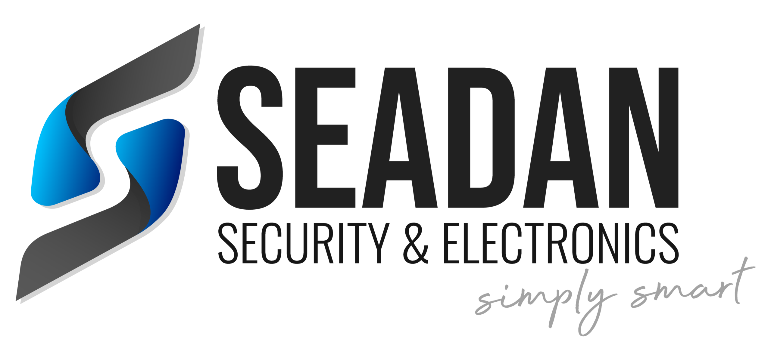 Seadan Security & Electronics Logo